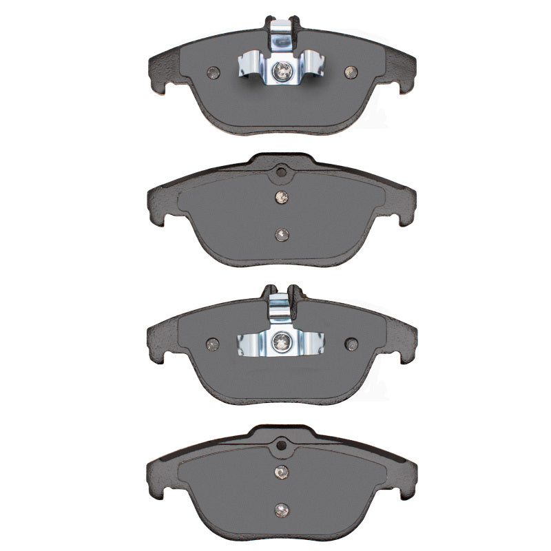 R1 Concepts R1 08-17 Mercedes-Benz E300 Rear R1 Ceramic Brake Pads