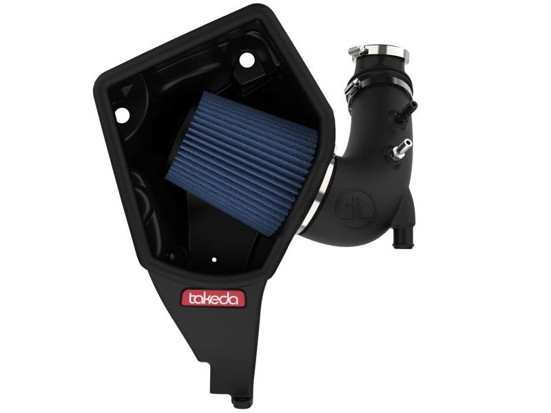 aFe 18-21 Kia Stinger L4 2.0L (t) Takeda Stage-2 Cold Air Intake System w/ Pro 5R Filter
