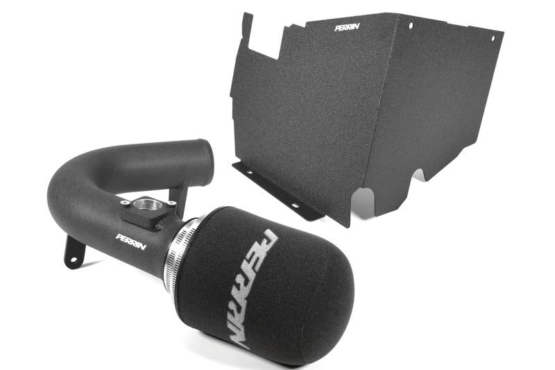 Perrin Performance PERRIN 22-26 Subaru WRX Cold Air Intake w/Heatshield - Black