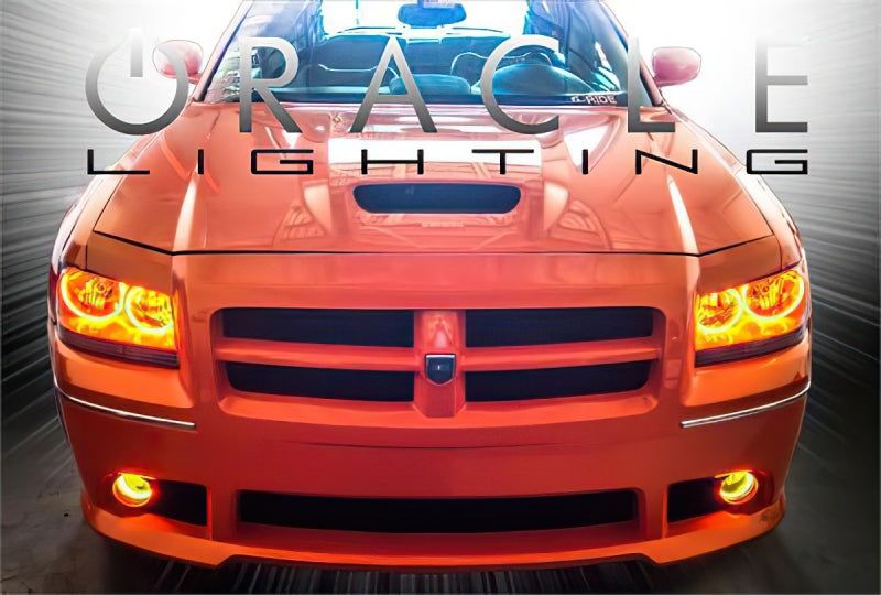 ORACLE Lighting Oracle Dodge Magnum 08 Halo Kit - ColorSHIFT