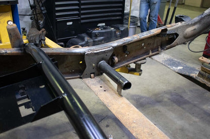 Rustbuster Diesel Fuel Cooler Bracket