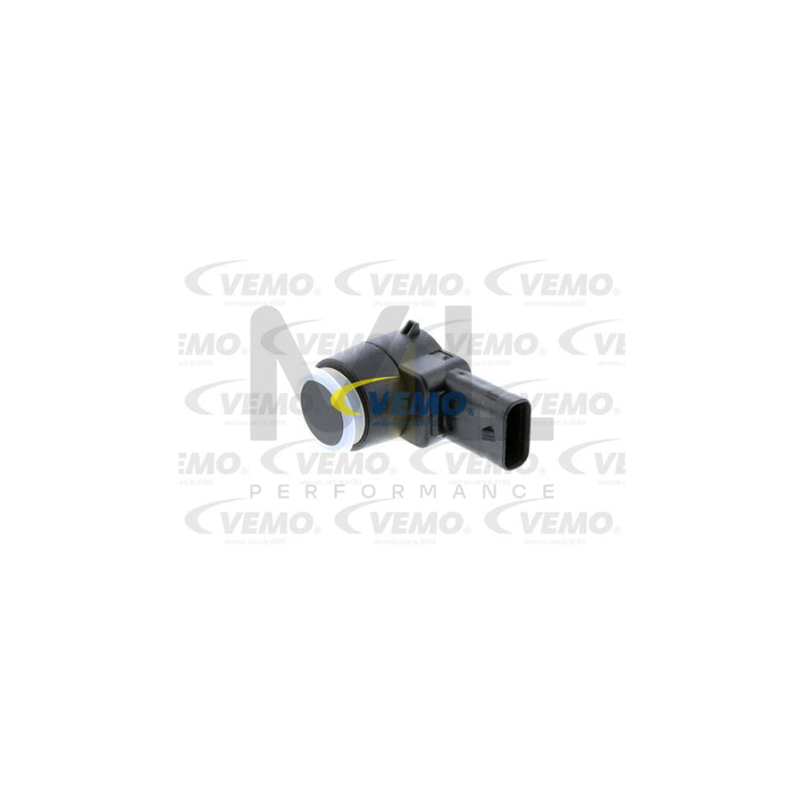 VEMO V30-72-0023 Parking sensor Original VEMO Quality, Front, Black, Ultrasonic Sensor