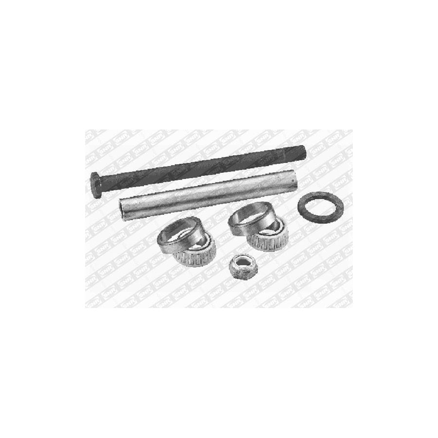 Snr Ks566.01 Axle Bush