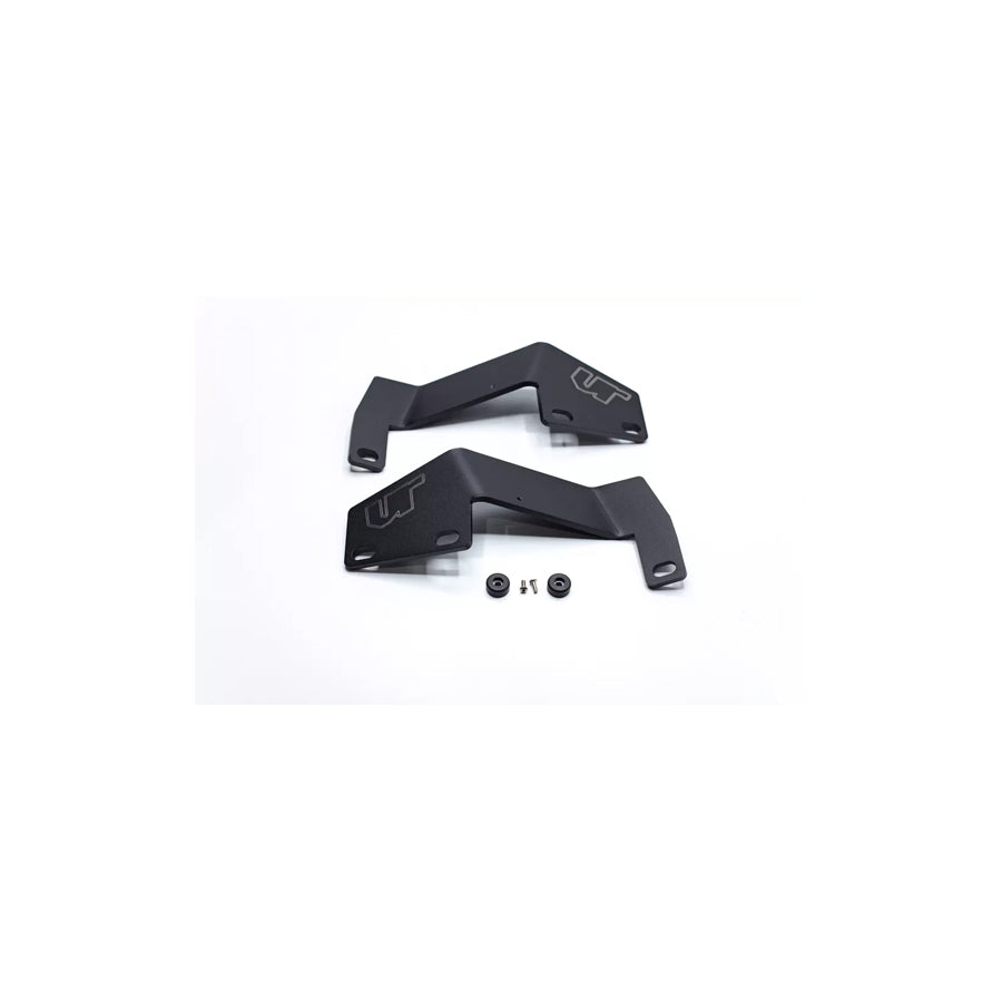 VR Performance A-Pillar Light Bracket Kit Toyota Tundra 2007-2021