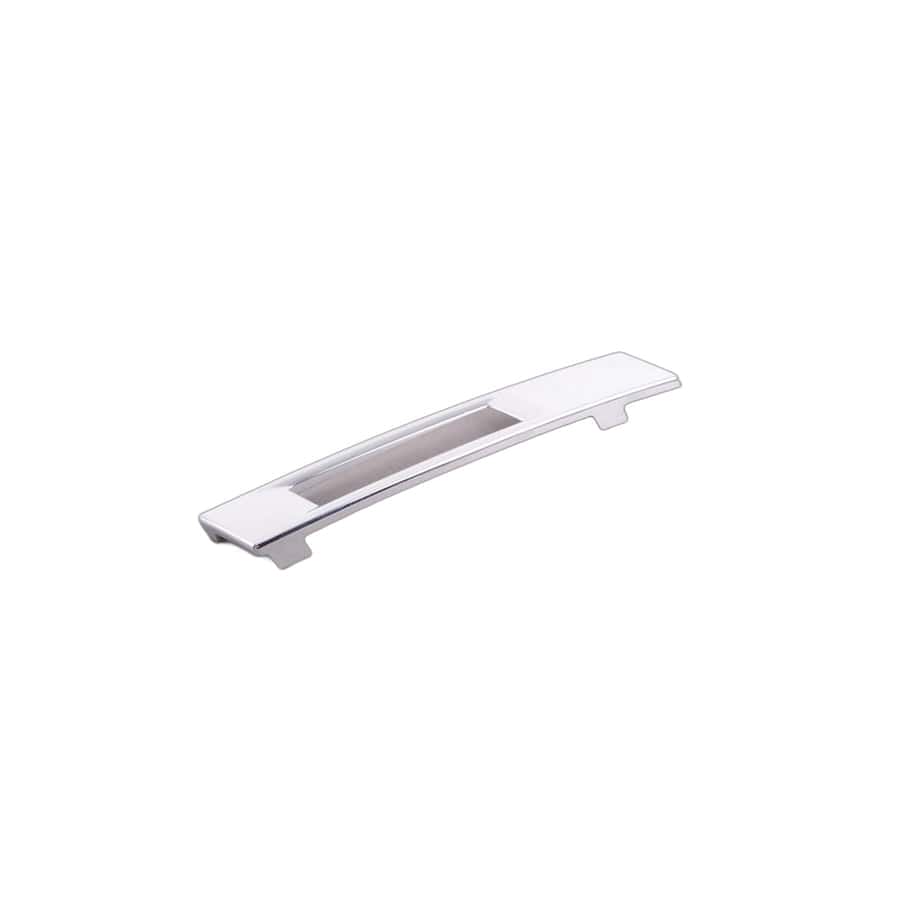 Genuine BMW 63217225243 F02 F01 F04 Chrome Trim, Taillight, Trunk On Left (Inc. Hybrid 7, 740LiX & 730i)
