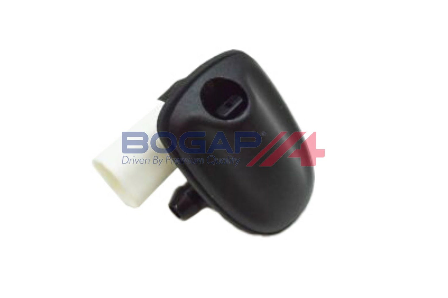 BOGAP B5518138 Washer Fluid Jet, Window Cleaning