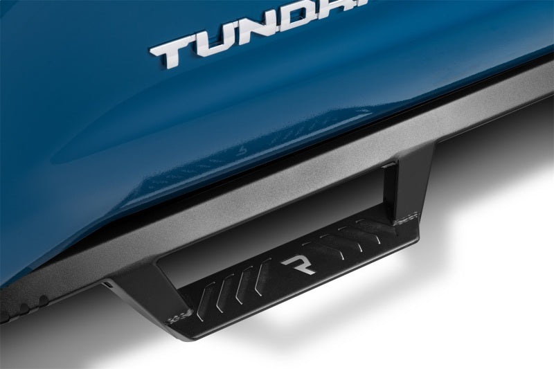 N-Fab EPYX 07-18 Toyota Tundra CrewMax - Cab Length - Tex. Black