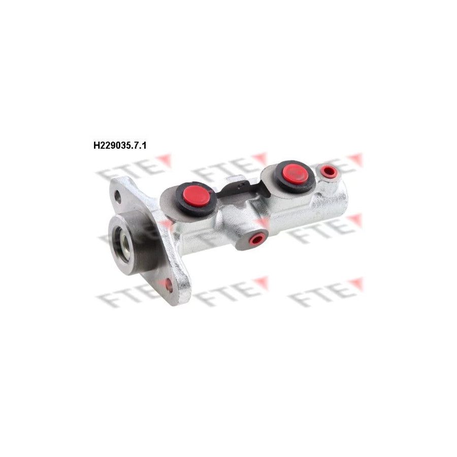 FTE H229035.7.1 Brake Master Cylinder for Honda CIVIC