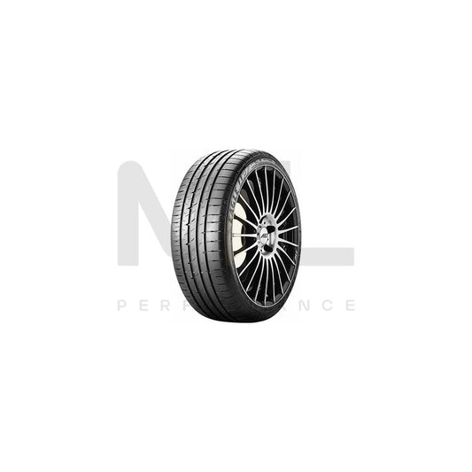 Goodyear Eagle® F1 Asymmetric 2 (MOE) 225/40 R18 92W Summer Tyre