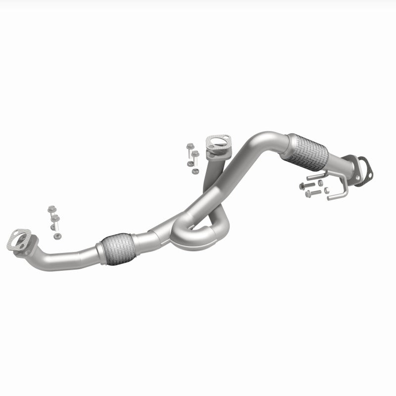 Magnaflow BRE Exhaust 07-09 HYUNDAI SANTA FE 2.7L Front Pipe Kit