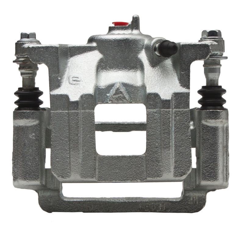 DFC 09-15 Honda Pilot Rear-R Premium Caliper - Silver Zinc Coated
