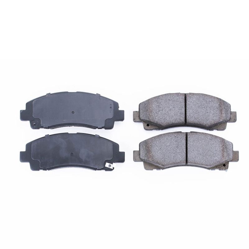 PowerStop Power Stop 15-19 Acura TLX Front Z16 Evolution Ceramic Brake Pads