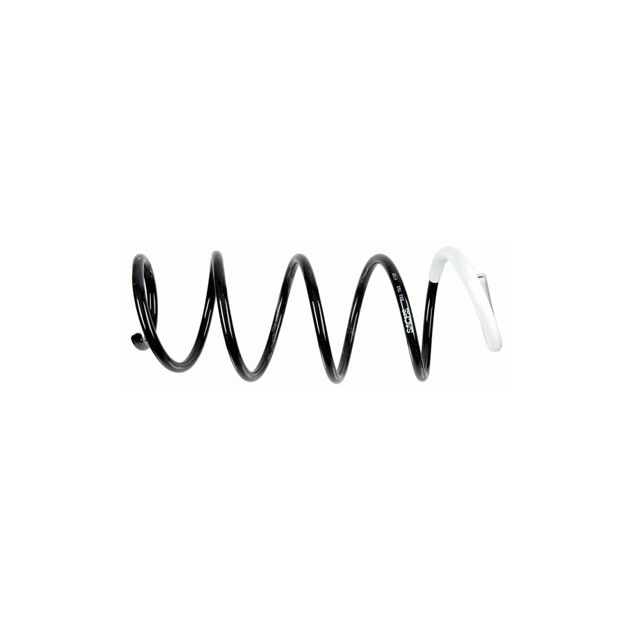 Sachs 993 153 Coil Spring For Citro????????????n C3 Ii (Sc)