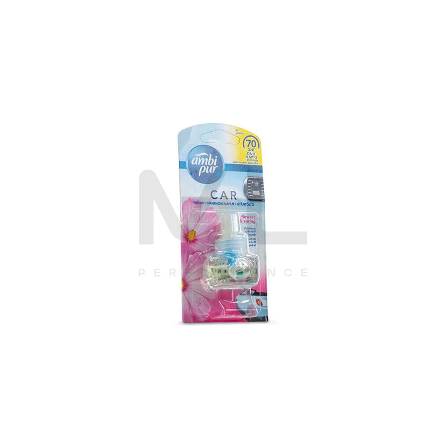 AMBI PUR E7891 Car air freshener aerosol, Contents: 7ml