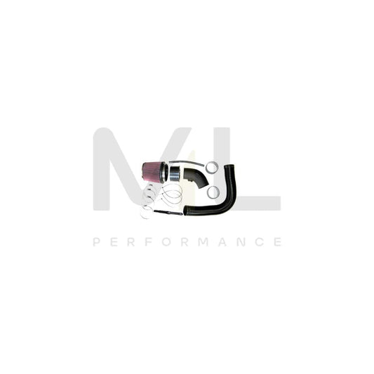 K&N 57-0638 Performance Air Intake System