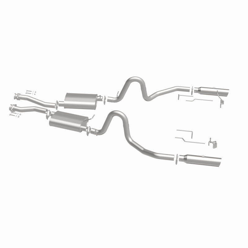 Magnaflow BRExhaust 94-04 Ford Mustang Exhaust Kit