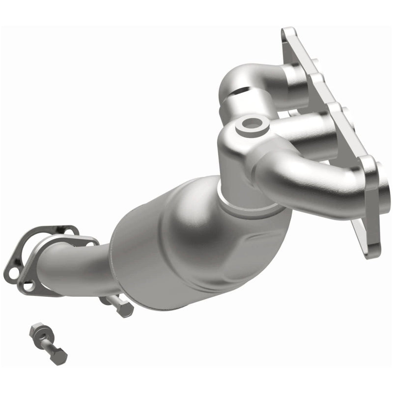 MagnaFlow Direct Fit Catalytic Converter BMW 3 06-09 Rear OEM