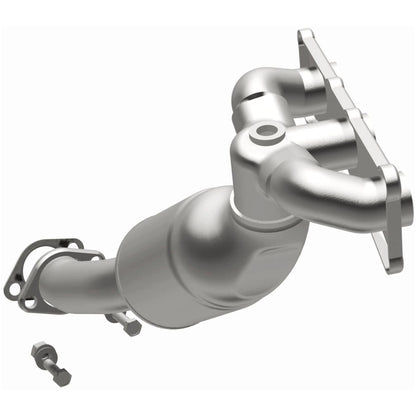 MagnaFlow Direct Fit Catalytic Converter BMW 3 06-09 Rear OEM