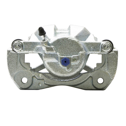 DFC 06-12 Toyota RAV4 Front-L Premium Caliper - Silver Zinc Coated