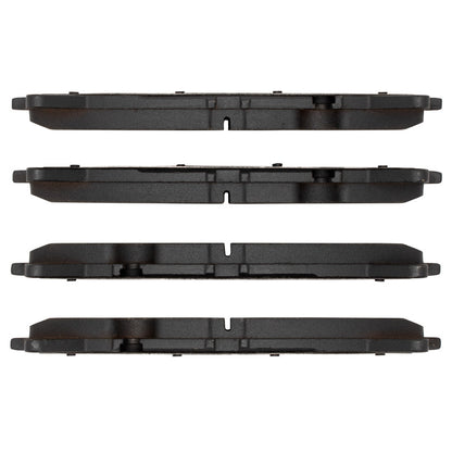 DFC 15-21 Mercedes-Benz AMG GT Front 5000 Advanced Low Metallic Brake Pads