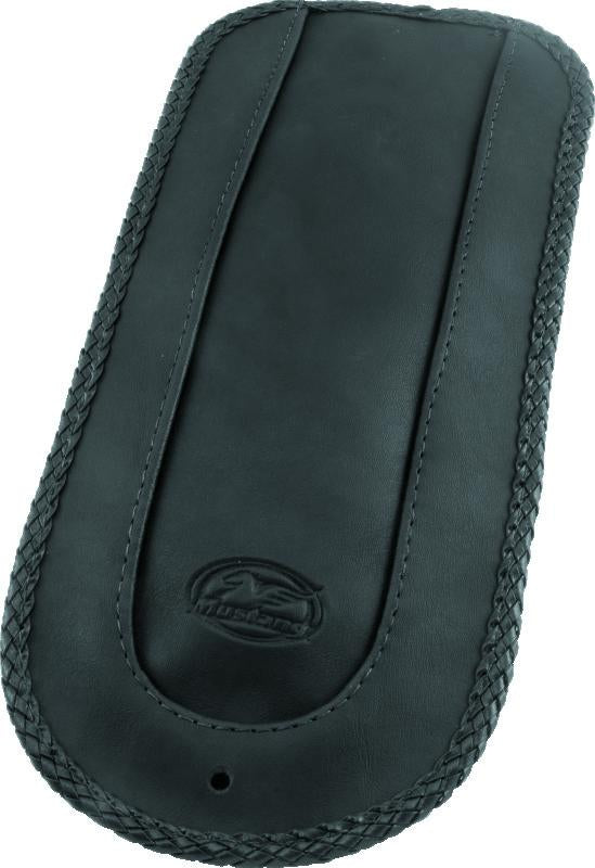 Mustang Motorcycle Mustang 58-84 Harley FX/FL Fender Bib - Black