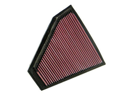 K&N Engineering K&N 06 BMW 325 3.0L-L6 Drop In Air Filter