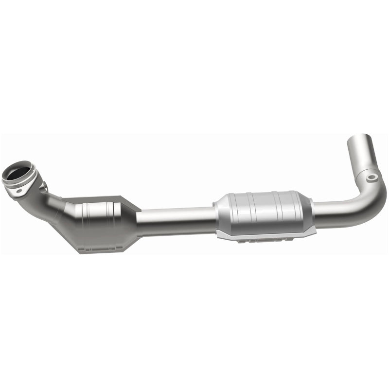 MagnaFlow Direct Fit Catalytic Converter 00-04 Ford E150 4.6L Driver Side