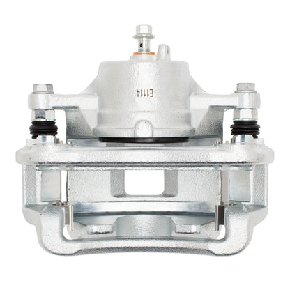 DFC 17-20 Hyundai Elantra Front-L Premium Caliper - Silver Zinc Coated