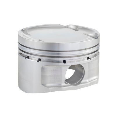 CP Pistons CP Piston & Ring Set for Mitsubishi 2nd Gen 4G63T - Bore (85.5mm) - Size (+0.5mm) - Compression Rati
