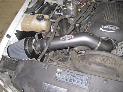 AEM Induction AEM 99-06 Chevy/GMC 5.3/6.0L Silver Brute Force Intake