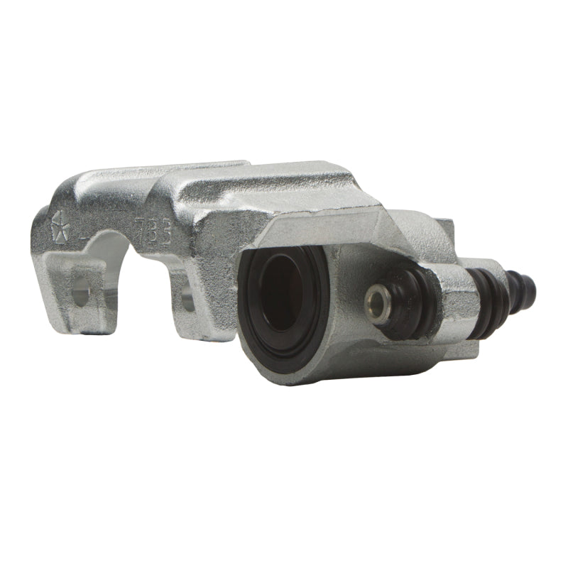 DFC 04-08 Chrysler Pacifica Rear-L Premium Caliper - Silver Zinc Coated