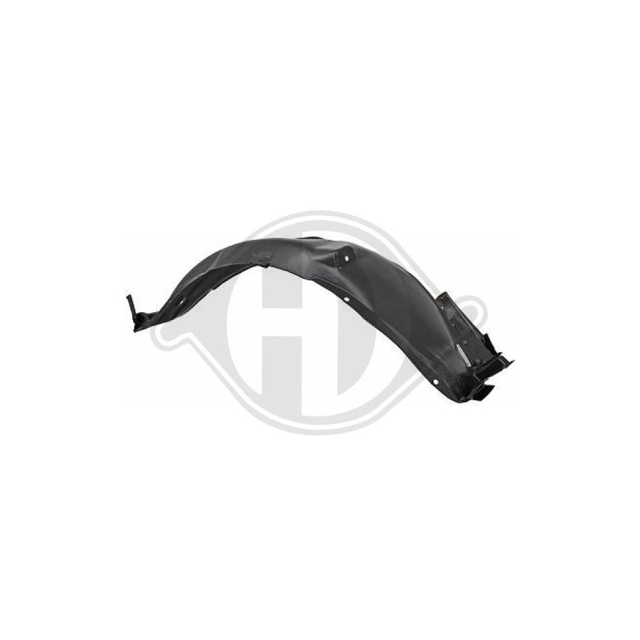 Diederichs 4212008 Panelling, Mudguard