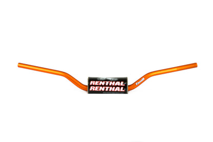 Renthal RC High Fatbar- Orange
