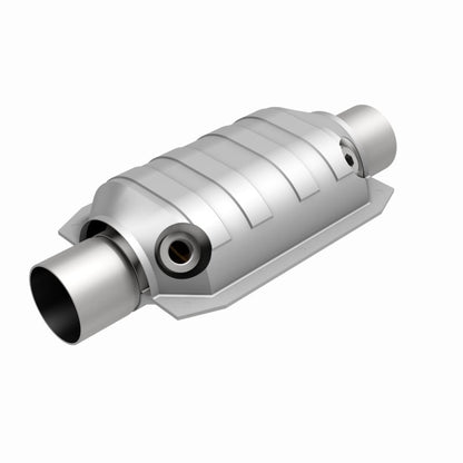 MagnaFlow Universal Catalytic Converter 2.5 W/Dual O2 Boss