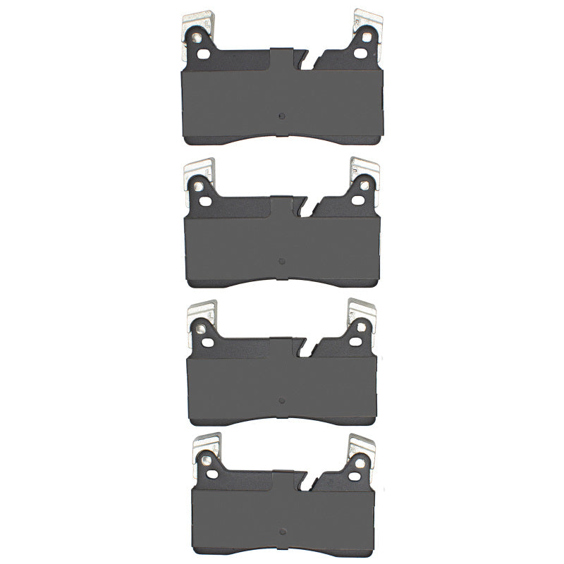 R1 Concepts R1 11-15 Mercedes-Benz Sls AMG Rear Track/Street Brake Pads