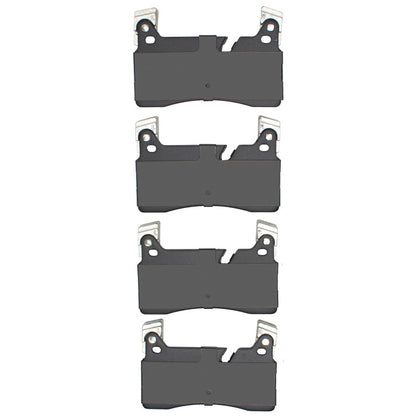 R1 Concepts R1 11-15 Mercedes-Benz Sls AMG Rear Track/Street Brake Pads