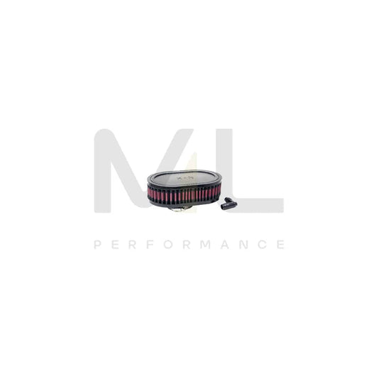 K&N RA-0710 Universal Clamp-On Air Filter