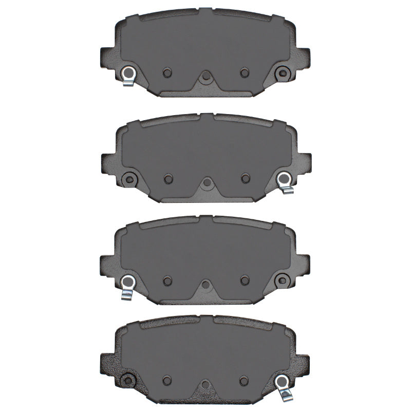 R1 Concepts R1 12-20 Chrysler Town & Country Rear R1 Ceramic Brake Pads