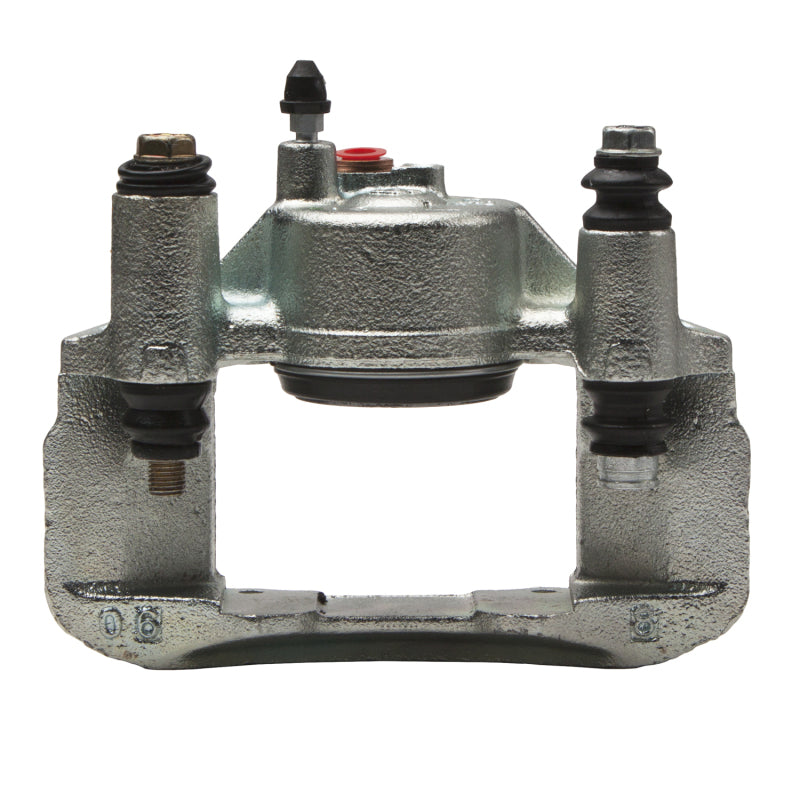 DFC 90-98 Ford Escort Front-L Premium Caliper - Silver Zinc Coated