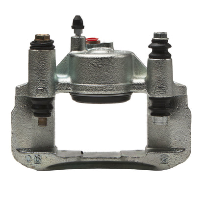 DFC 90-98 Ford Escort Front-L Premium Caliper - Silver Zinc Coated