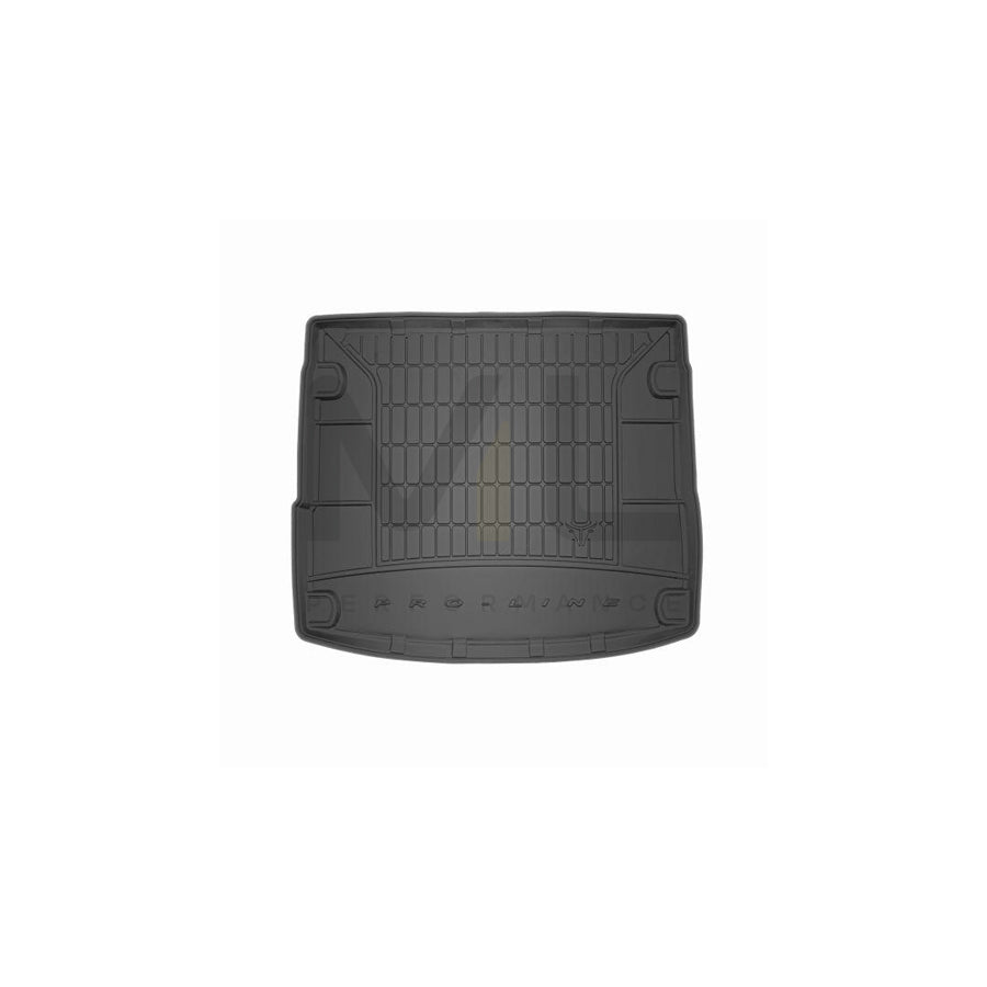 FROGUM TM405240 Car boot tray for AUDI Q5 (FYB) TPE (thermoplastic elastomer), Nonslip, (LHD)
