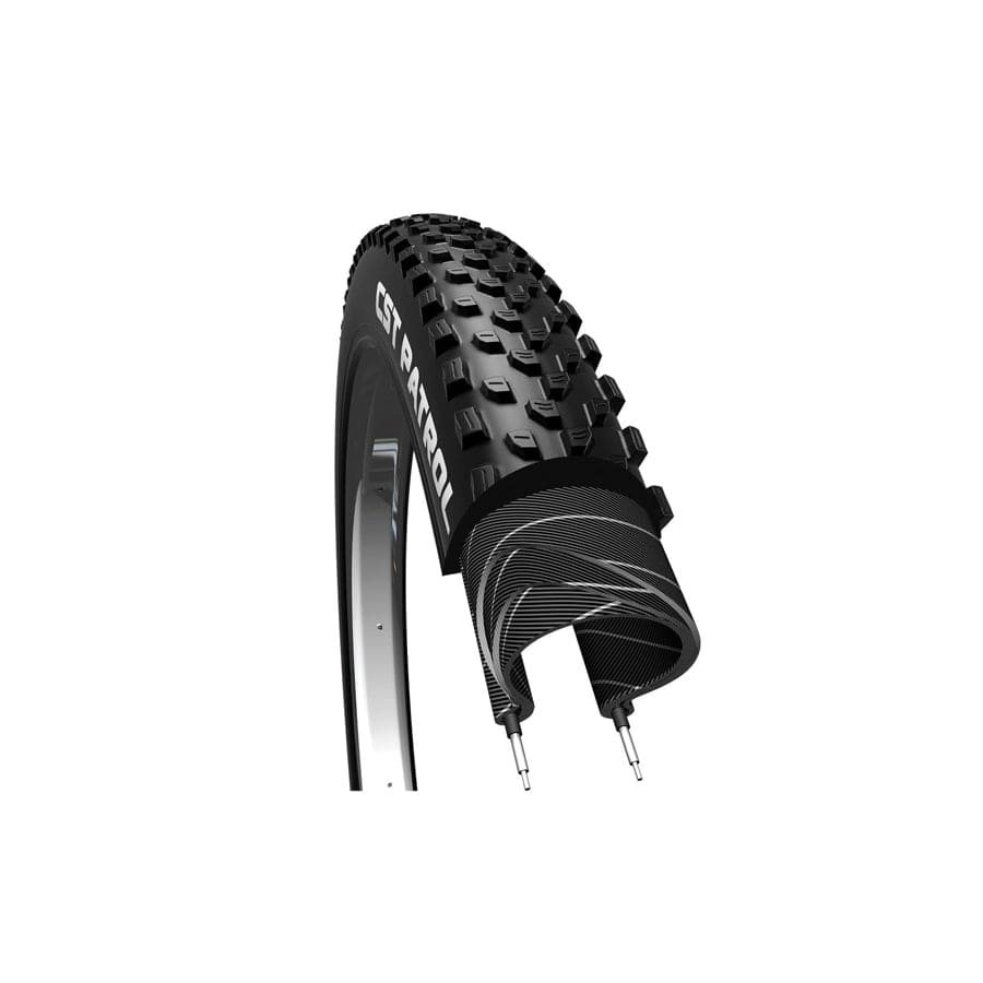 CST 2660231 PATROL 26X2.25 Dual Compound 60 TPI Folding Bead EPS