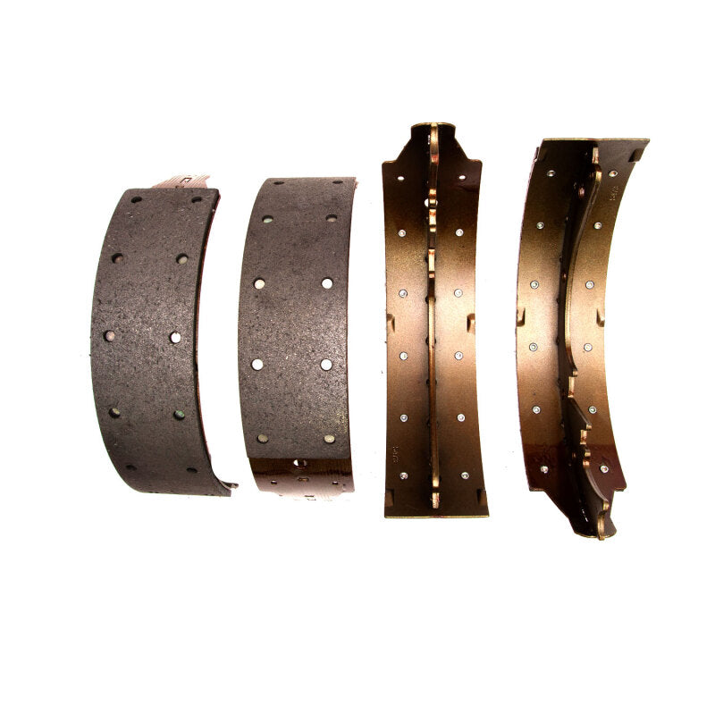 DFC 76-02 Cadillac Escalade Rear Premium Riveted Shoes