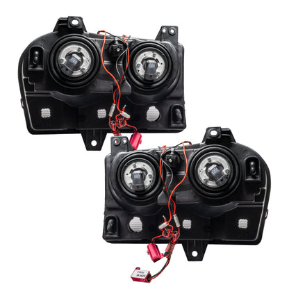 ORACLE Lighting Oracle 05-10 Chrysler 300 V6 SMD HL - ColorSHIFT