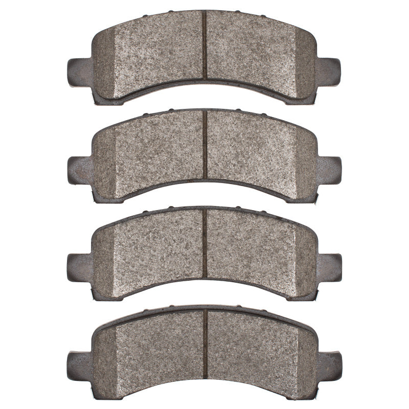 R1 Concepts R1 02-14 Cadillac Escalade Rear Super Duty Brake Pads