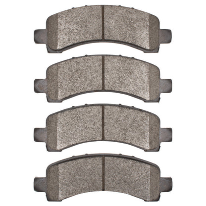 R1 Concepts R1 02-14 Cadillac Escalade Rear Super Duty Brake Pads