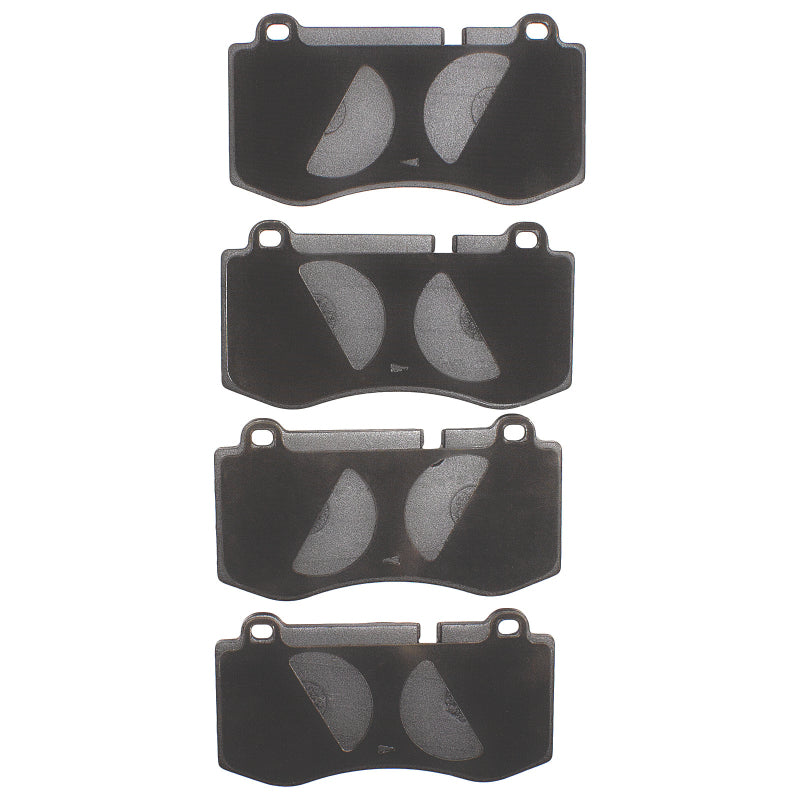 DFC 07-14 Mercedes-Benz SL550 Front 4000 Hybridynamic Brake Pads