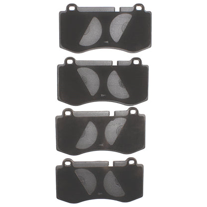 DFC 07-14 Mercedes-Benz SL550 Front 4000 Hybridynamic Brake Pads