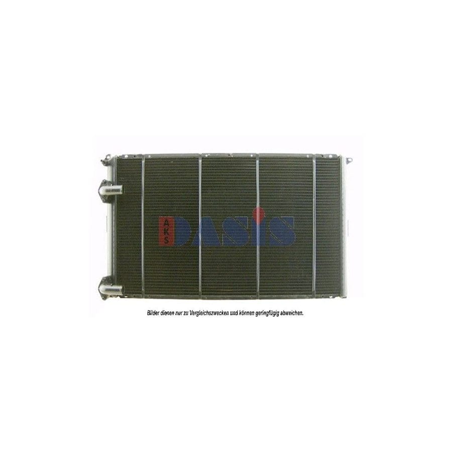 AKS Dasis 181660N Engine Radiator