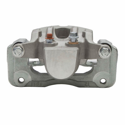 DFC 13-20 Hyundai Santa Fe Rear-R Premium Caliper - Silver Zinc Coated